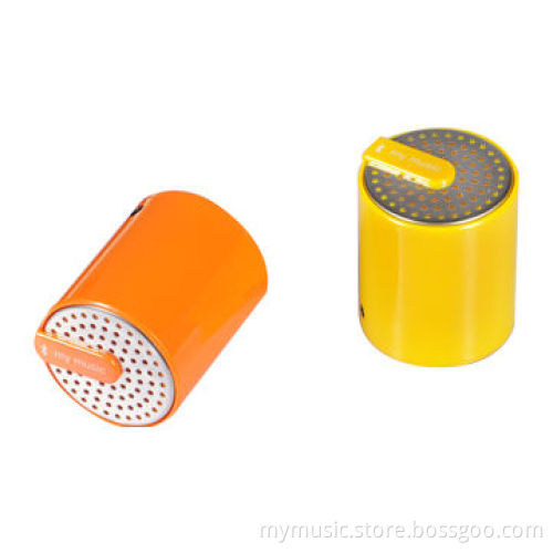 Bluetooth Mini Speaker with 2.0W Output Power